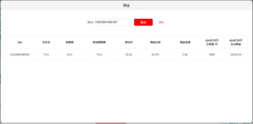 还原京东商品真实数据,提升商家竞品分析能力