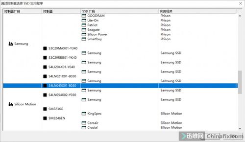 三星pm851 512g数据恢复 s4ln045x01 8030不识别数据恢复 迅维网 维修论坛