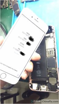 iphone6s刷机报错4014再报错9数据线 恢复模式 被修复 迅维网 维修论坛