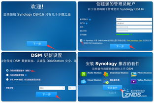 西数红盘 群晖ds416 打造家庭影音分享 个人bbs建站详细教...