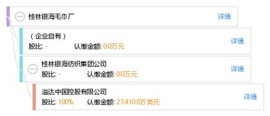 桂林银海毛巾厂 查询 天眼查