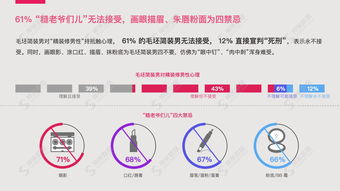 精致男性 对于 精致度 的需求体验报告