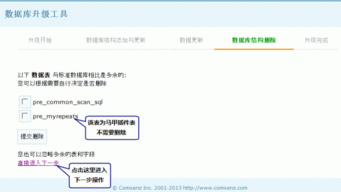 discuz升级方法 特网科技